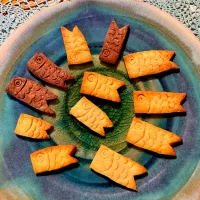 卵、小麦粉不使用　グルテンフリー鯉のぼりクッキー🎏🍪