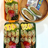 2026,05,18 オクラ巻き巻きお弁当さん🍱|kayoo_ch517♡1姫3太郎と２モル♡mamaさん