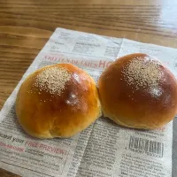 仲良しあんぱん