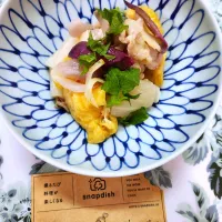 @きなこさんの料理 🔷白菜漬けと豚肉のうま煮🔷|@きなこさん