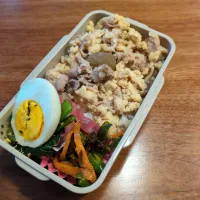 5/18 高校生弁当|いりごまさん