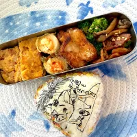 娘のお弁当🌺|Sakuraさん