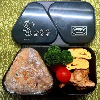 今日のお弁当 26/05/18|しげさん