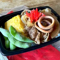 お弁当19| あめさん