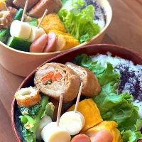 毎日弁当|ふうママんさん