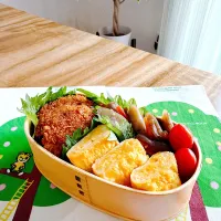 娘のお弁当