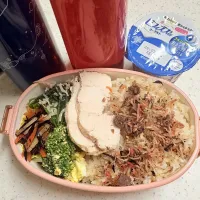 今日のお仕事弁当♪2026.5.18| ぐぅさん