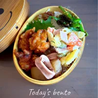女子高生のお弁当|funakeiさん