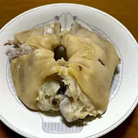 豚足のトロトロ煮❗️╰(*´︶`*)╯♡✨| サソリさん