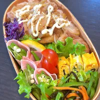 きょうのお弁当|hichanさん