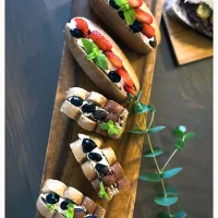 珈琲黒豆ぱん・ティラミス風