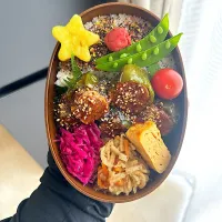 今日のお弁当🍱|Mikanさん
