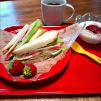 🥖朝食|ゆきさんさん
