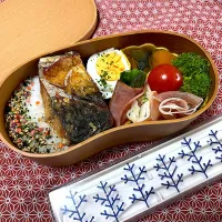 自分弁当🍱