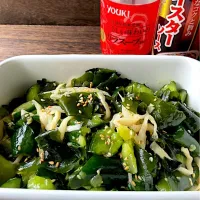 切り干し大根ときゅうりのナムル|9421beruさん