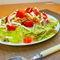 タコライス|融点の料理録さん