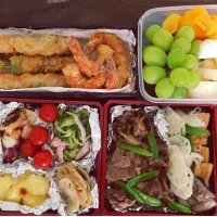 ほぼ11年前になるけれど、孫の運動会に作ったお弁当🍱| tamemitiさん