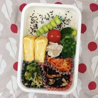 今日のお弁当|ずっきー‪✿さん