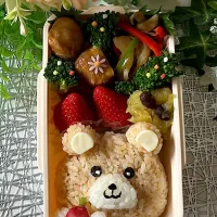 今日のお弁当(5/15)|akkiyさん