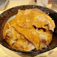 生姜キング丼 ¥790|Blue Moon Caféさん