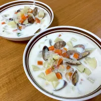 ＊クラムチャウダー＊| ＊抹茶＊さん