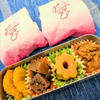 5月18日(月)JKお弁当|❥KOMIさん