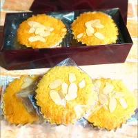sakurakoさんの料理 パン・ドゥ・ジェーヌ～パリの焼き菓子～