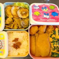 御稲荷さん弁当|まゆみさん