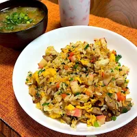 焼豚チャーハン|akkoさん