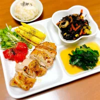 チキンステーキ|teritamagoさん