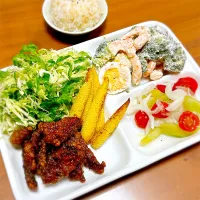 牛竜田揚げ|teritamagoさん