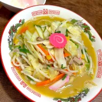 ♡天草大王ちゃんぽん♡