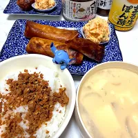 我が家の夕ごはん|Sakuraさん