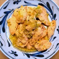 鶏むね肉のバターソテーエシャロット風味| watarunさん