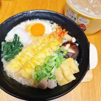 ｢育てた味噌｣で味噌煮込みうどん|naoさん