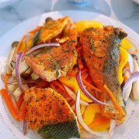 Yeluさんの料理 サーモンのムニエル|Yeluさん