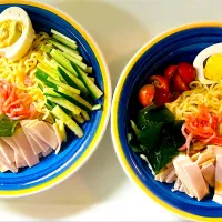 ”冷やし中華”＠ 自宅飯|平大さん