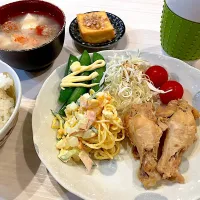 手羽元の煮込み|キヨさん