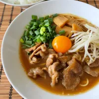 徳島ラーメン🍜| アッチさん
