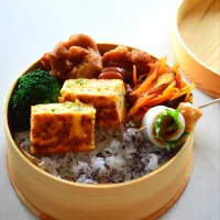 2026.5.18 (月)　唐揚げ弁当🍱|na---n2846さん