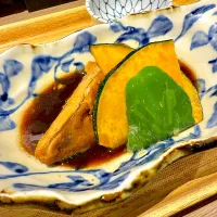 本日のあら炊き|T. Wonderさん