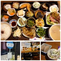 メイの木箱ランチ|うたかた。さん