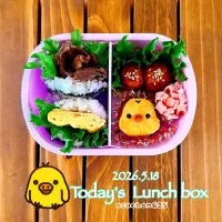 本日のOL弁🍱😋|あさちゃん☆さん