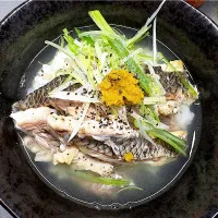 鯛茶漬け| ゆきさん