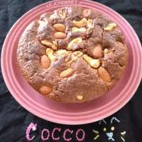 チョコブラウニー✨| cocco+さん
