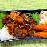 単身赴任弁当248|単身赴任のっちさん