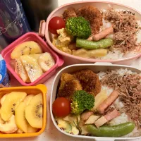 今日のお仕事弁当♪2026.5.19|ぐぅさん