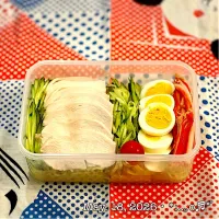 2026/05/18お弁当〜♡| いく❤️さん