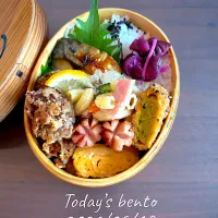 女子高生のお弁当|funakeiさん
