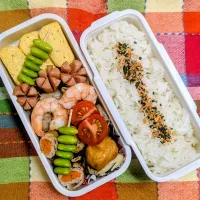 高校生お弁当🍱|じんさん